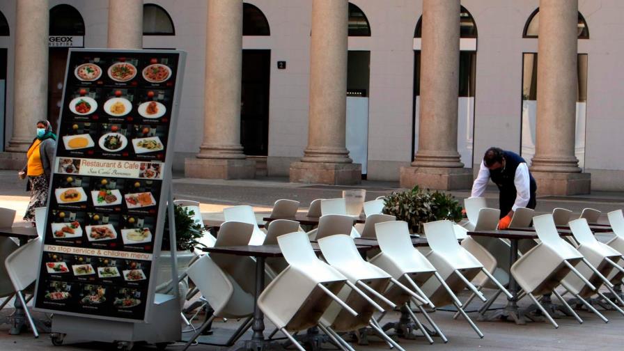 Lagarde: la economía de la eurozona parece crecer en el segundo trimestre