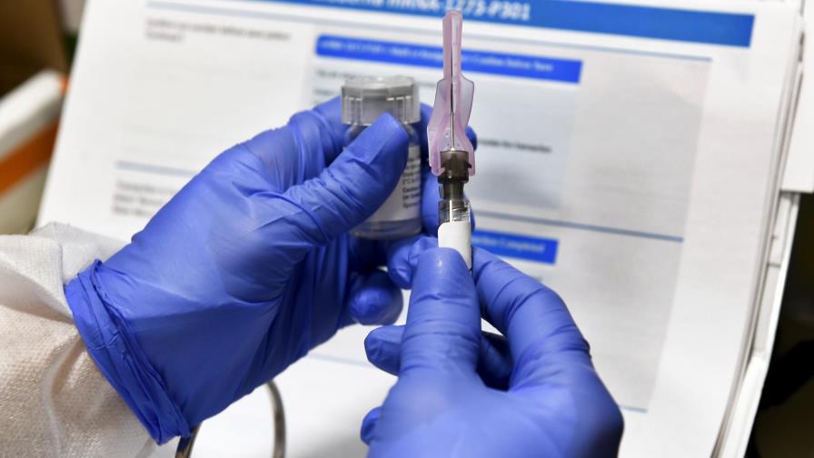 Segunda vacuna para COVID-19 logra éxito en ensayos en Estados Unidos