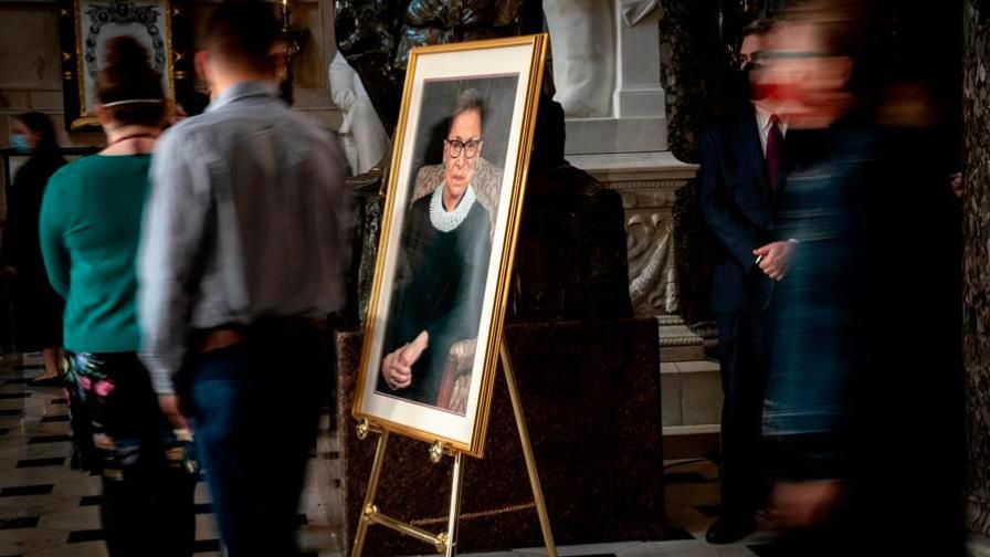 El legado de la Jueza Bader Ginsburg y la crisis ambiental 