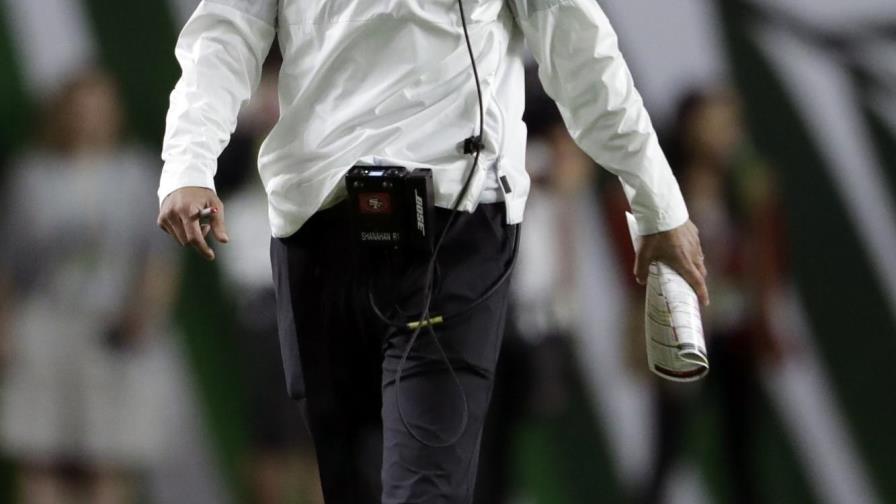 Otro colapso de Kyle Shanahan en un Super Bowl Otro colapso de Kyle Shanahan en un Super Bowl