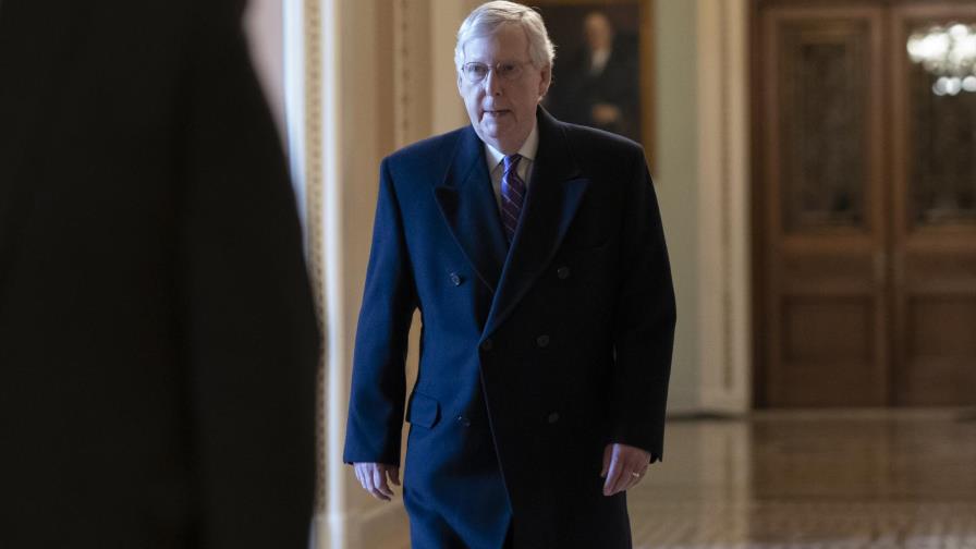 Ucrania no es causal para juicio político: Defensa de Trump Ucrania no es causal para juicio político: Defensa de Trump