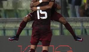 Brasil remonta ante Venezuela y sigue perfecto