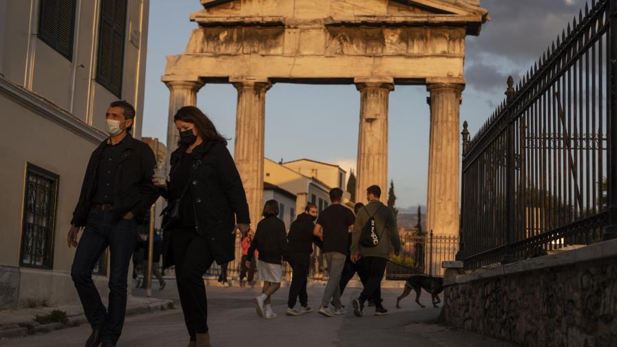 Grecia autoriza incautar bienes de embajada venezolana