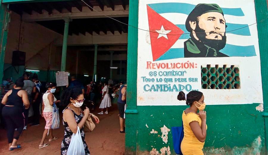 Cuba suma otros 7 casos de coronavirus y una semana sin nuevas muertes