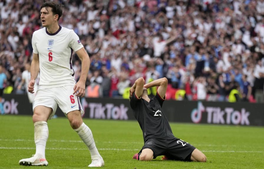 El fallo de Müller sepulta a Alemania en la Euro 2020