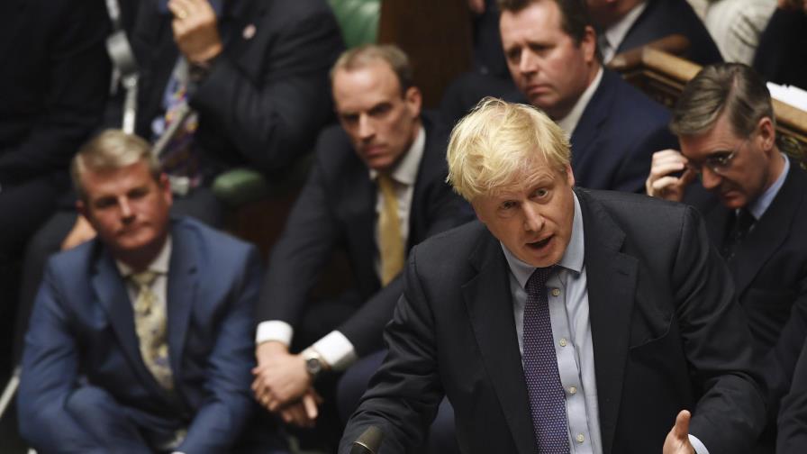 El primer ministro británico baraja elecciones anticipadas