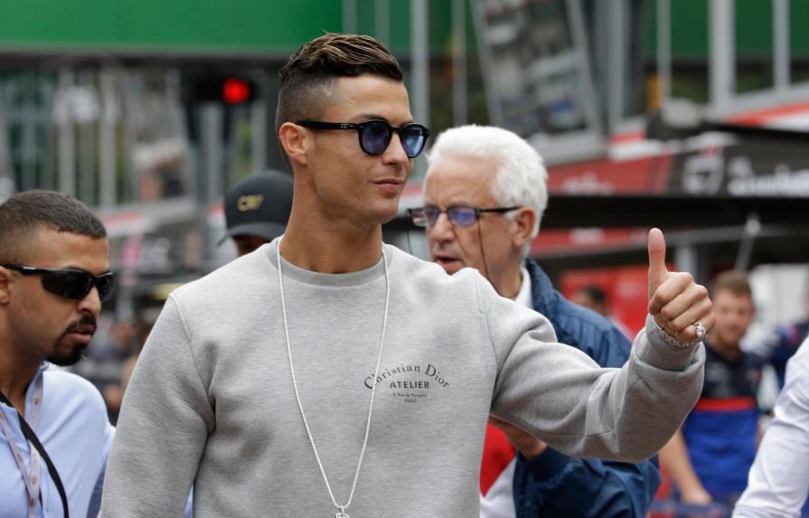 Contradicción con relación a la demanda a Cristiano Ronaldo