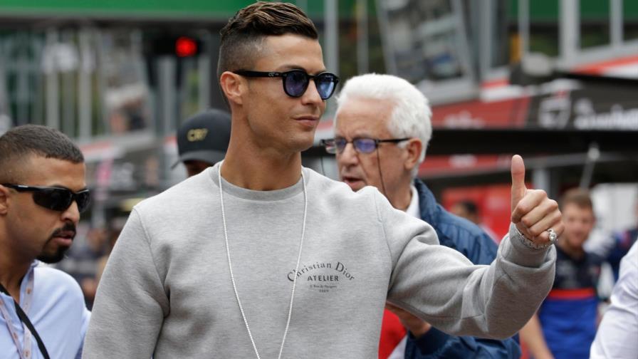 Contradicción con relación a la demanda a Cristiano Ronaldo
