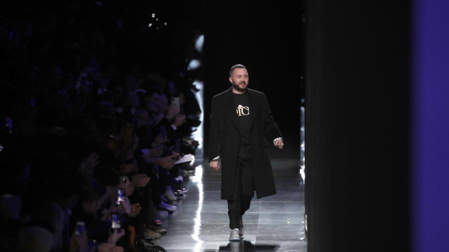 Kim Jones sustituirá a Karl Lagerfeld en Fendi