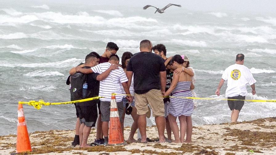 Derrumbe en Florida hace pensar muchas causas posibles