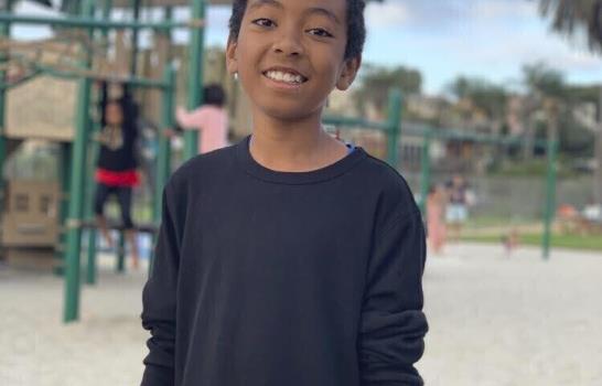 Niños lloran a Black Panther en funerales simbólicos