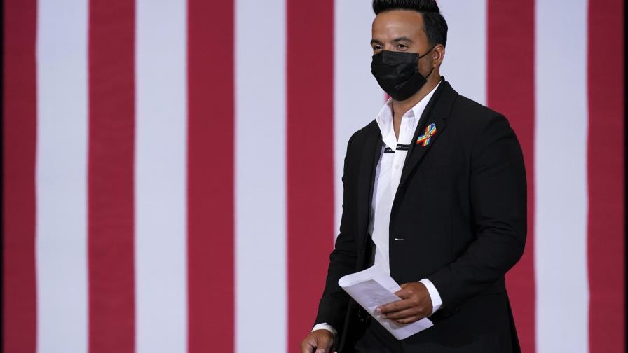 Joe Biden pone “Despacito” y llena las redes sociales Joe Biden pone “Despacito” y llena las redes sociales