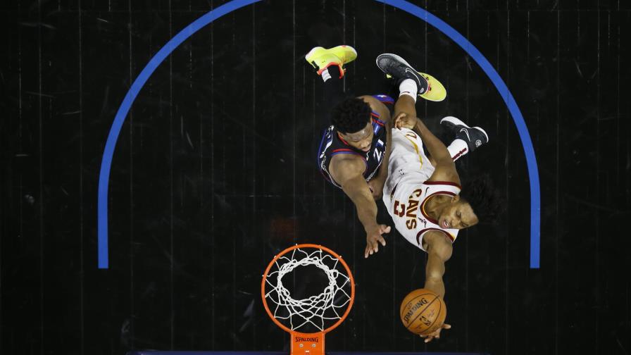 Vídeo | Sexton y Garland ayudan a Cavaliers en prórroga ante 76ers