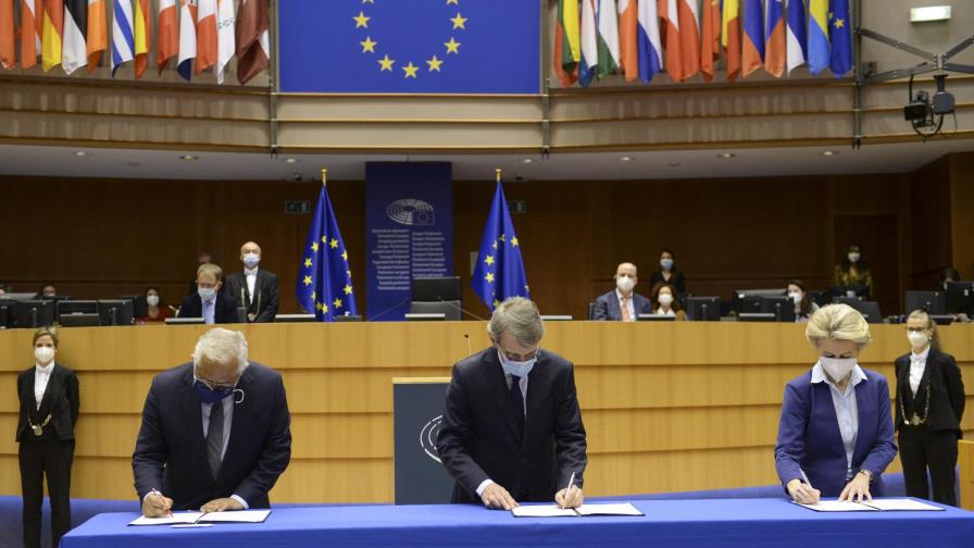UE lanza ambiciosa reestructuración de proceso de decisiones