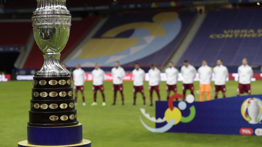 Brasil reporta 52 casos de COVID-19 por la Copa América