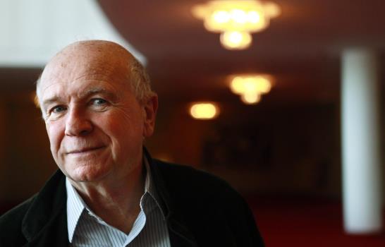 Muere Terrence McNally, dramaturgo galardonado con el Tony Muere Terrence McNally, dramaturgo galardonado con el Tony