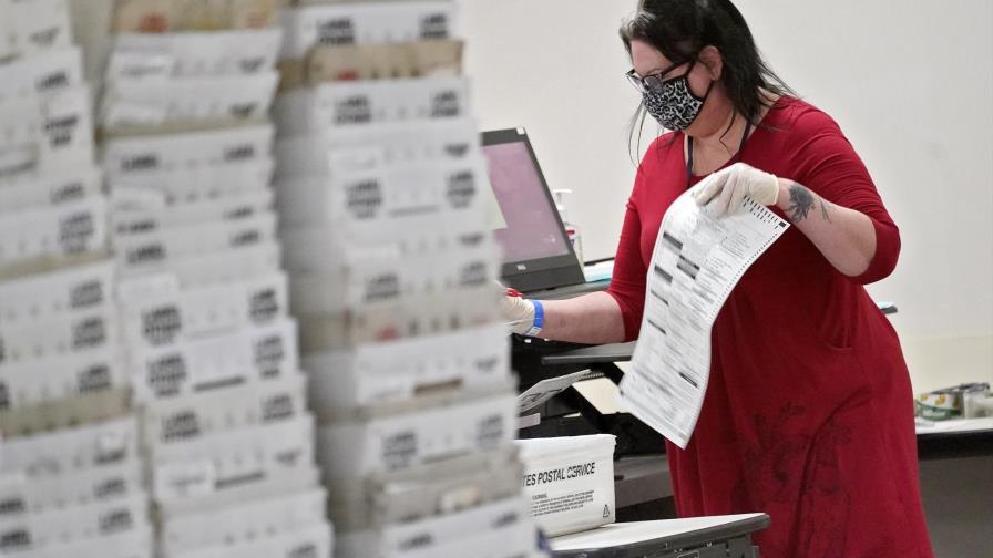 LO ÚLTIMO: Agencia de EEUU rechaza afirmaciones de fraude