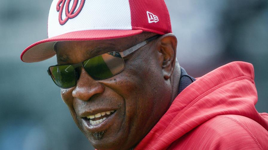 Astros a punto de contratar a Dusty Baker como mánager Astros a punto de contratar a Dusty Baker como mánager