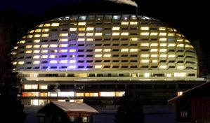 Davos fortalece medidas de seguridad ante protestas