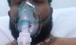 Exponente urbano "Chimbala" ingresado de emergencia por una Hookah