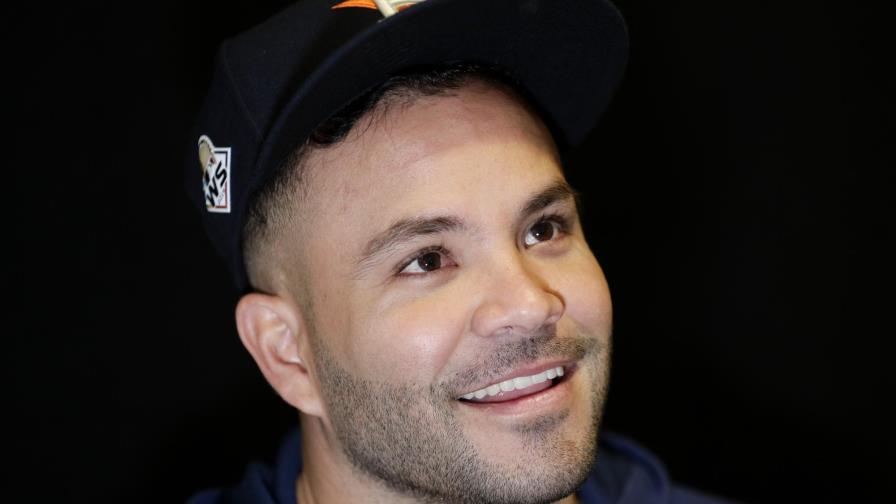 Altuve agranda su leyenda con los Astros