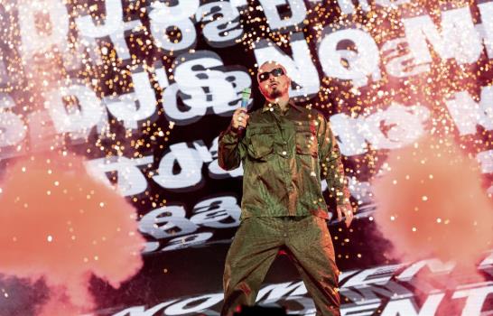 Por segundo año Bad Bunny es el más escuchado de Spotify