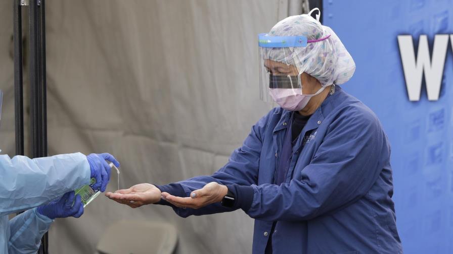 Dinero de EEUU no resuelve escasez en hospitales Dinero de EEUU no resuelve escasez en hospitales