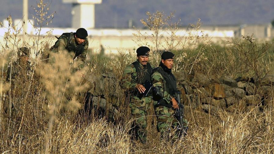 México cierra cárcel de donde se fugó El Chapo México cierra cárcel de donde se fugó El Chapo