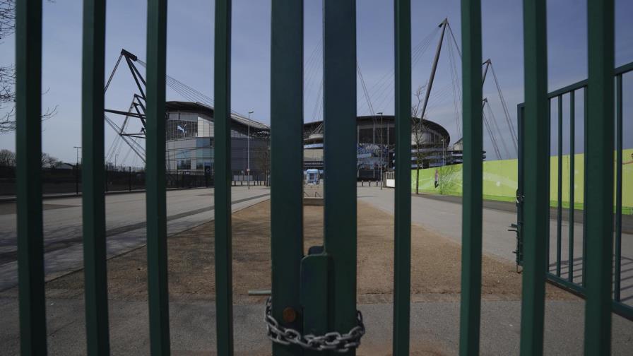 Gobierno británico planifica cómo reanudar deportes