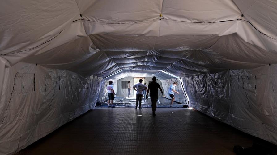 California: Podría haber 100.000 hospitalizaciones en enero California: Podría haber 100.000 hospitalizaciones en enero
