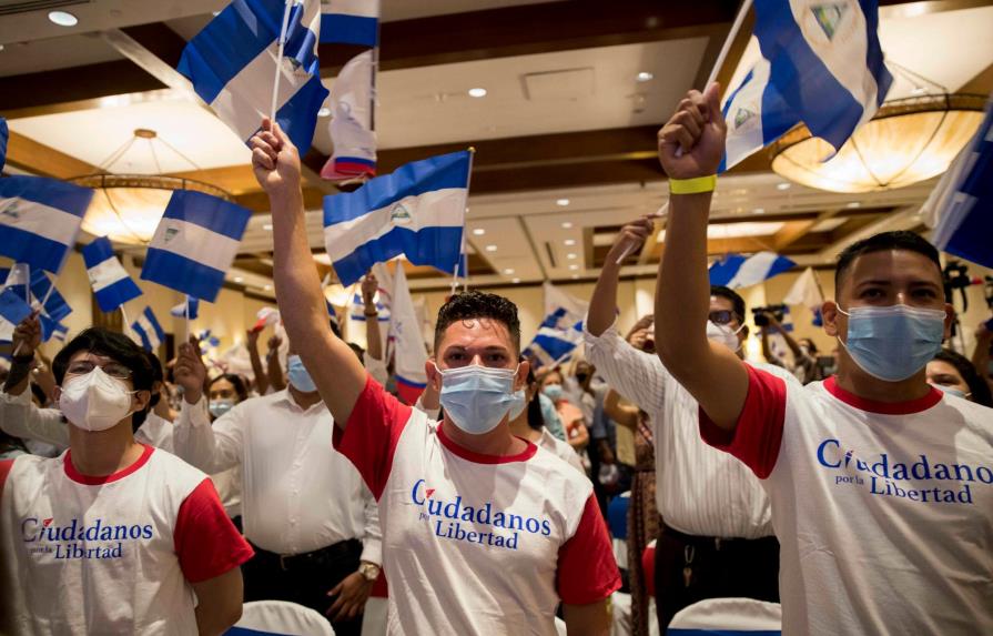 El Poder Electoral de Nicaragua saca del juego a alianza opositora