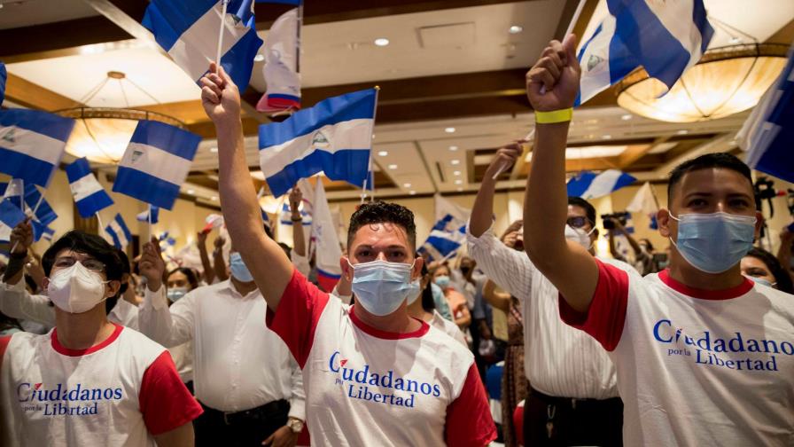 El Poder Electoral de Nicaragua saca del juego a alianza opositora El Poder Electoral de Nicaragua saca del juego a alianza opositora