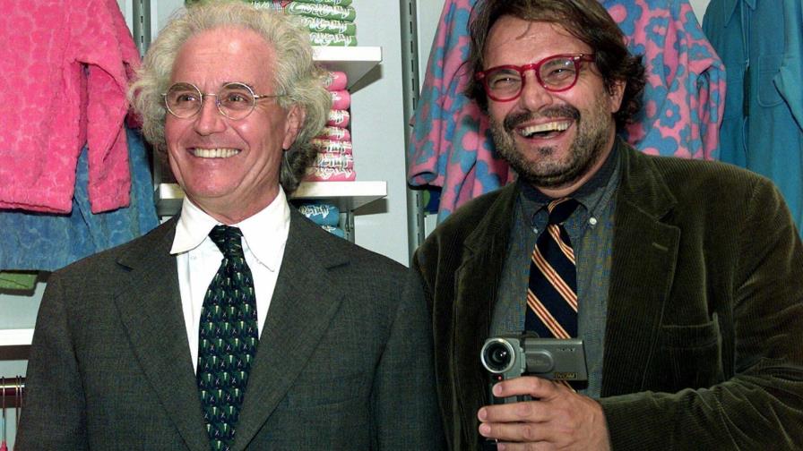 Benetton rompe con director creativo por polémico comentario