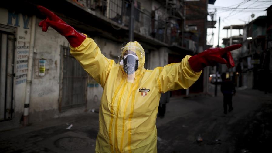 Medidas contra COVID-19 frenan la gripe en el hemisferio sur