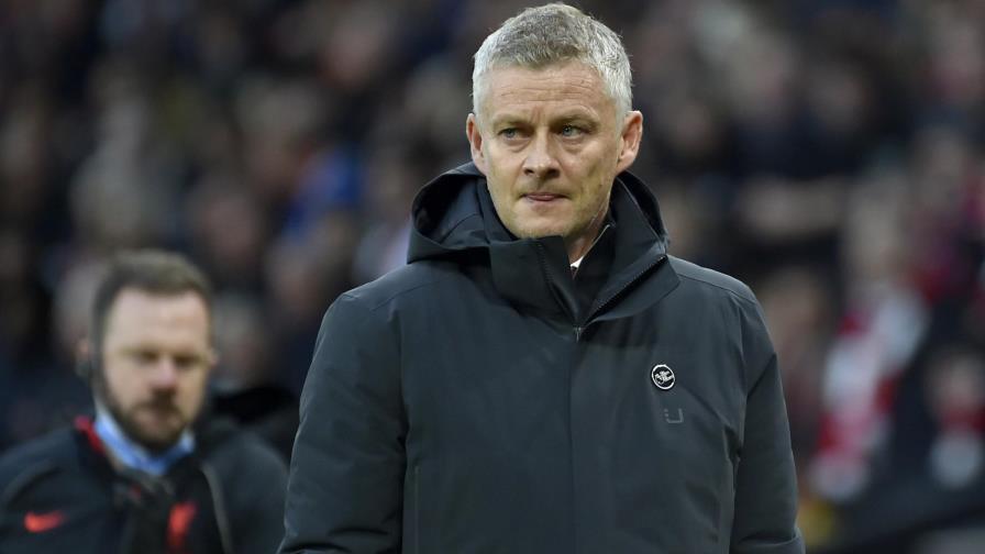 Técnico Solskjaer, en la cuerda floja con Manchester United Técnico Solskjaer, en la cuerda floja con Manchester United