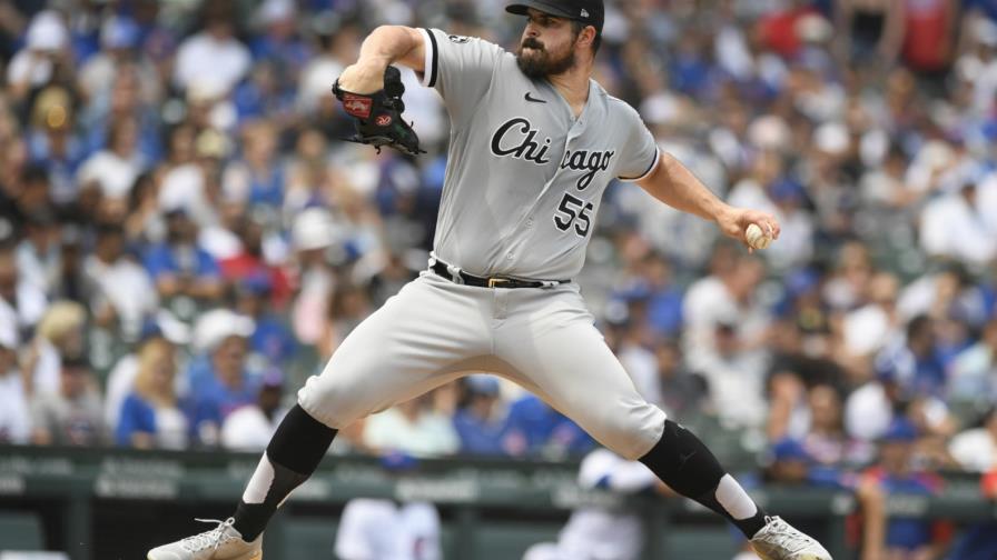 Rodón poncha a 11; Medias Blancas vencen a Cachorros