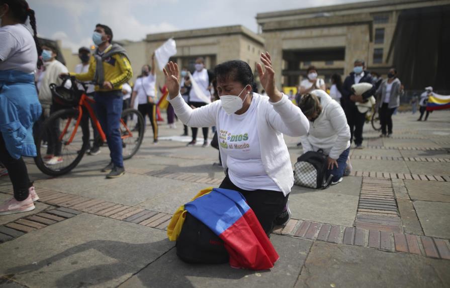 ¿Por qué protesta la población en Colombia?