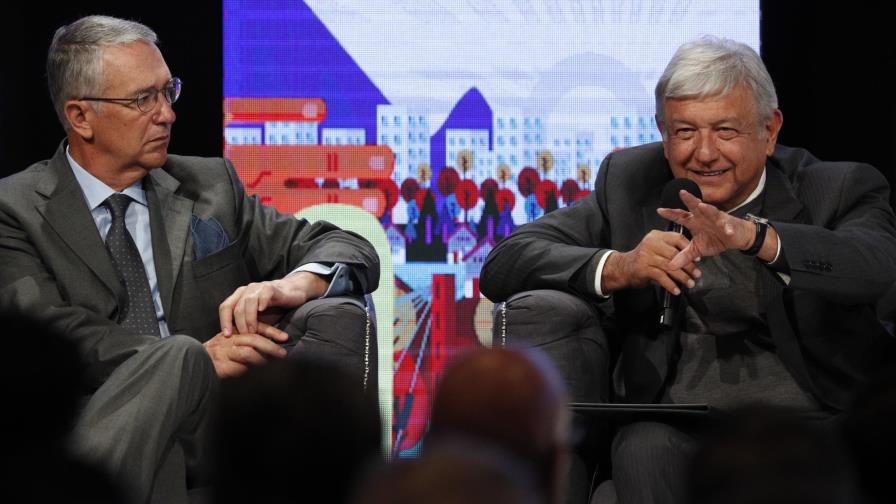 El empresario mexicano Salinas Pliego tiene coronavirus