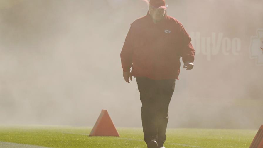 Chiefs buscan vengar afrenta ante Raiders