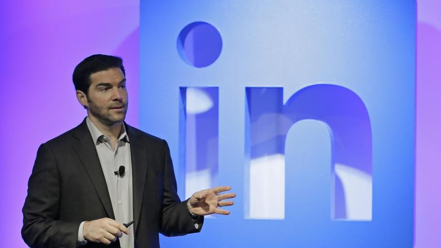 La red de contactos profesionales LinkedIn tendrá nuevo CEO
