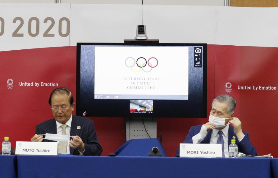 Organizadores de Tokio 2020 dicen que encuentran ahorros para los Juegos