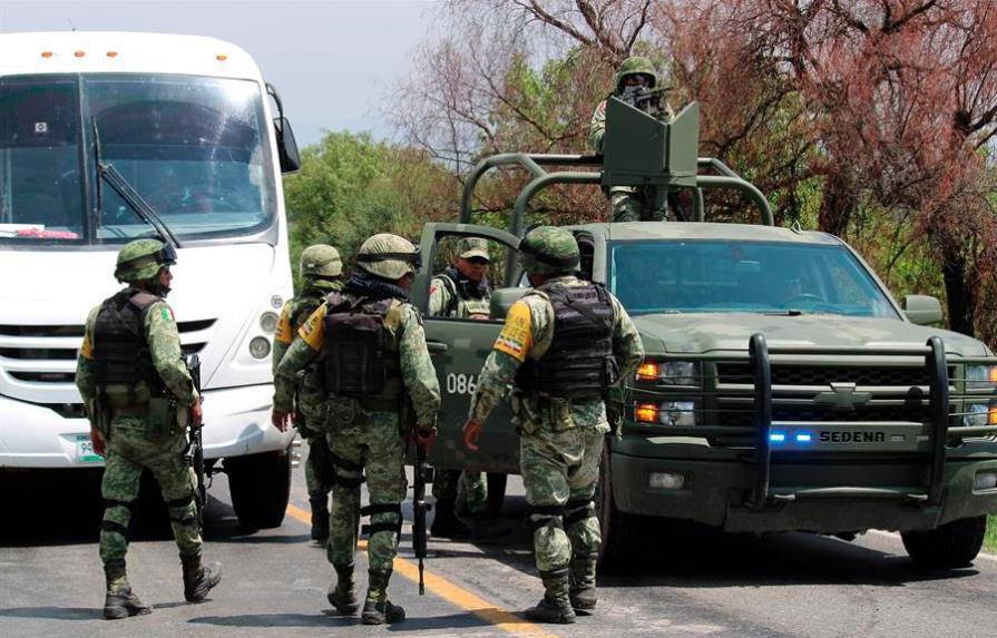 Acribillan a 5 policías en una nueva matanza en estado mexicano de Guanajuato