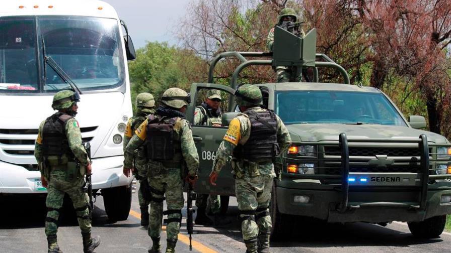 Acribillan a 5 policías en una nueva matanza en estado mexicano de Guanajuato