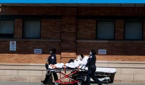 Ya murieron más estadounidenses de coronavirus que en la Primera Guerra Mundial