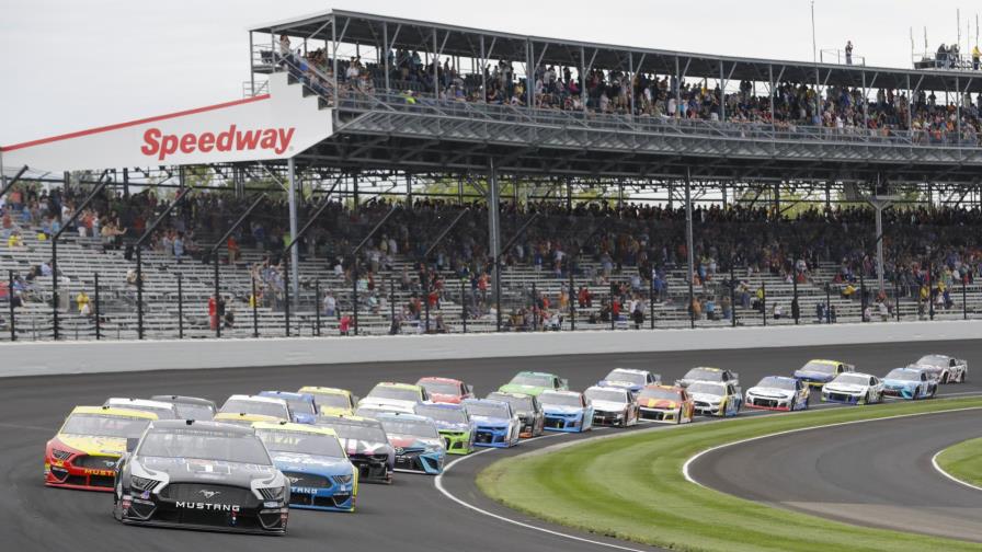 IndyCar y NASCAR, unidas para carreras esta semana