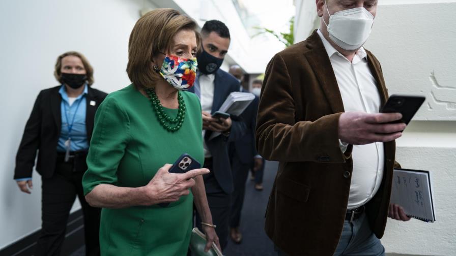 Cámara baja de EEUU lista para debatir prioridades de Biden Cámara baja de EEUU lista para debatir prioridades de Biden