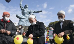 Jap&oacute;n rompe el tab&uacute; sobre las armas nucleares pese a inquietud de pacifistas