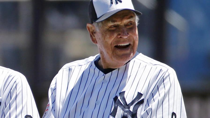 Fallece exjugador de Grandes Ligas Eddie Robinson