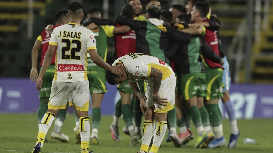 Defensa y Justicia, a final de Sudamericana; gana a Coquimbo