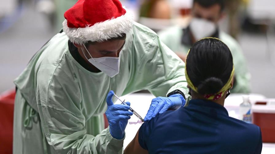 Puerto Rico enfoca campaña de vacunación en adultos mayores